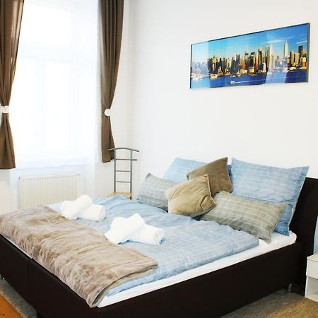 Goldberger Apartment 1020 Viena Exterior foto