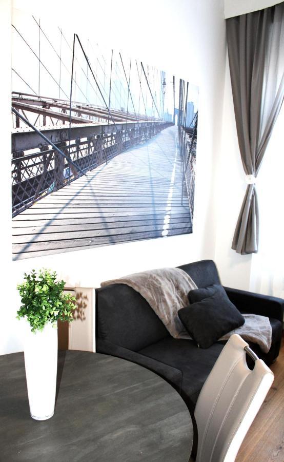 Goldberger Apartment 1020 Viena Exterior foto