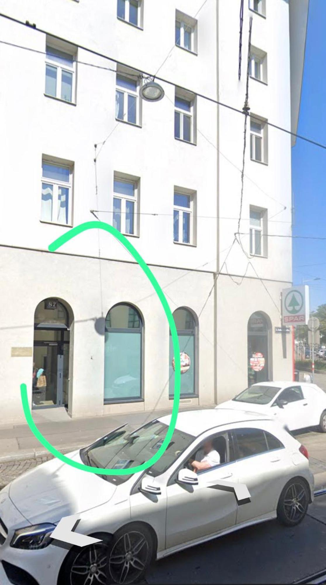 Goldberger Apartment 1020 Viena Exterior foto